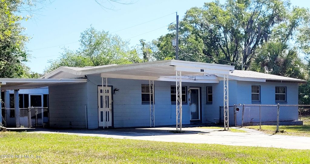 9035 DEVONSHIRE BLVD Boulevard, Jacksonville, FL 32208