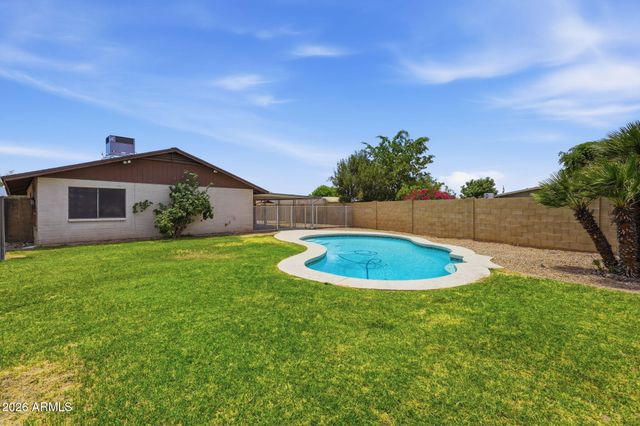 5538 W HARTFORD Avenue, Glendale, AZ 85308