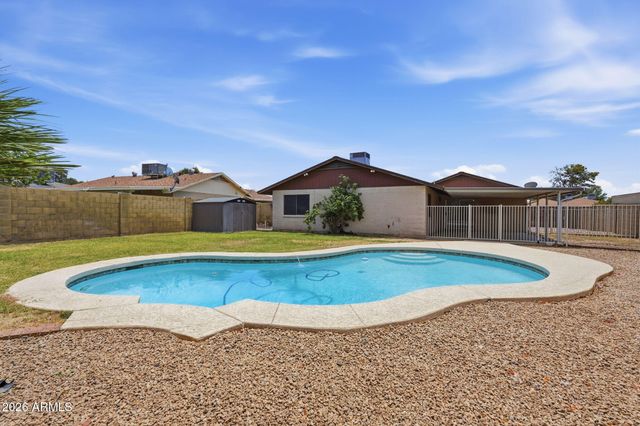 5538 W HARTFORD Avenue, Glendale, AZ 85308