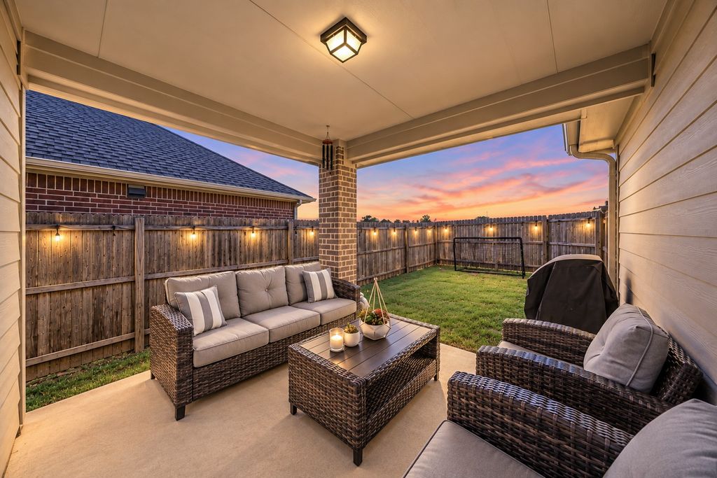 5833 Dew Plant Way, Fort Worth, TX 76123 — photo 2