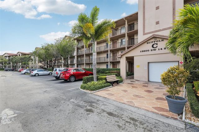 13800 SW 14th St 103C, Pembroke Pines, FL 33027