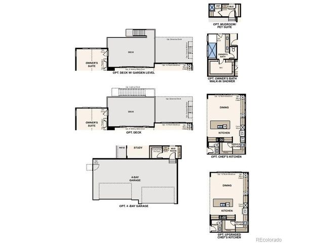 13795 Bison Peak Ct, Parker, CO 80138