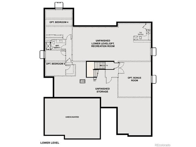 13795 Bison Peak Ct, Parker, CO 80138