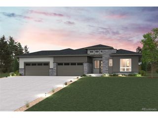 13795 Bison Peak Ct, Parker, CO 80138