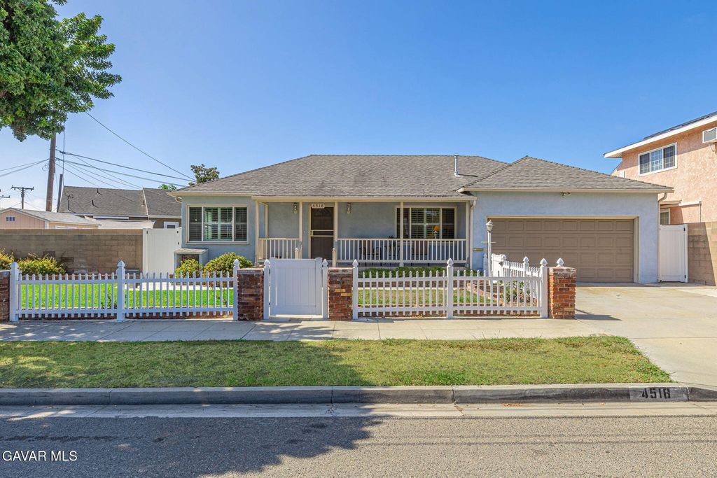 4518 E Stearns Street, Long Beach, CA 90815