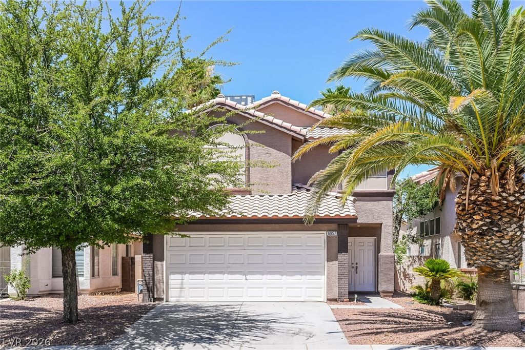 6957 Wineberry Drive, Las Vegas, NV 89119