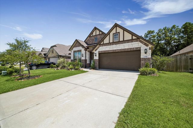 23816 Brenta Valley Drive, New Caney, TX 77357