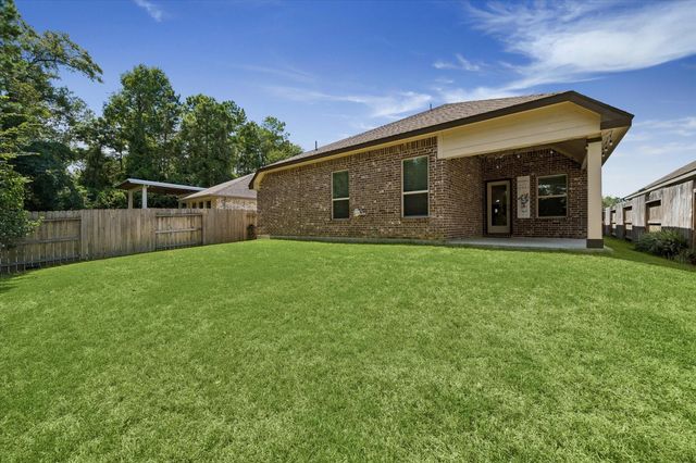 23816 Brenta Valley Drive, New Caney, TX 77357