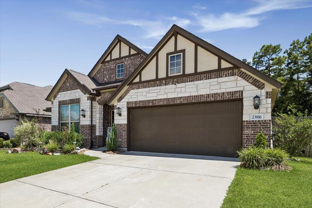 23816 Brenta Valley Drive, New Caney, TX 77357