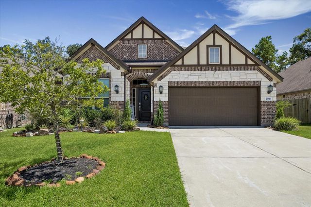 23816 Brenta Valley Drive, New Caney, TX 77357