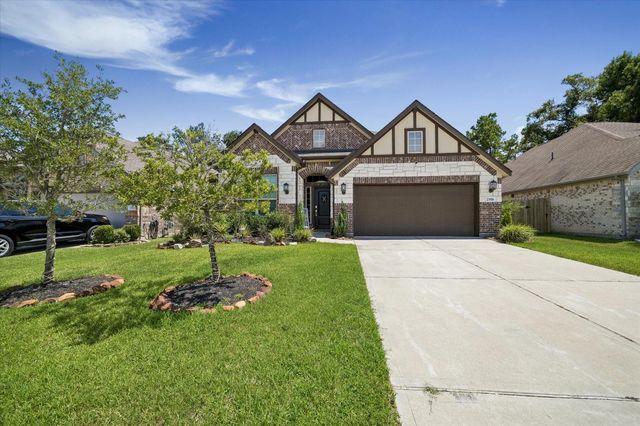 23816 Brenta Valley Drive, New Caney, TX 77357