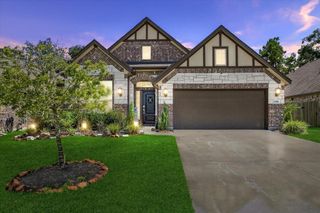 23816 Brenta Valley Drive, New Caney, TX 77357