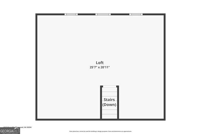 4617 River Road, Ellenwood, GA 30294