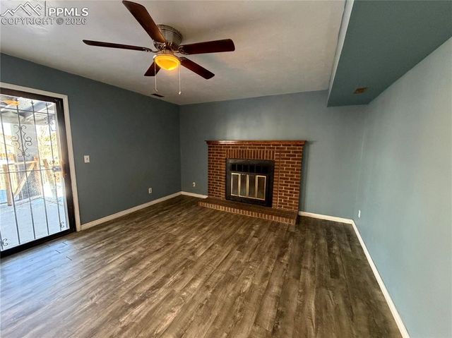 4720 Live Oak Drive, Colorado Springs, CO 80916