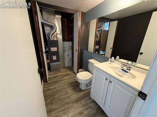 4720 Live Oak Drive, Colorado Springs, CO 80916