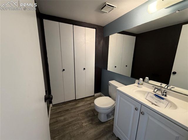 4720 Live Oak Drive, Colorado Springs, CO 80916