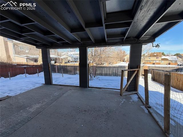 4720 Live Oak Drive, Colorado Springs, CO 80916