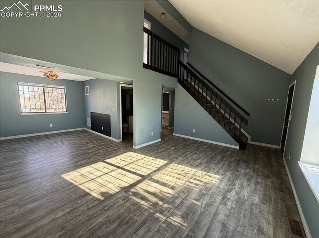 4720 Live Oak Drive, Colorado Springs, CO 80916