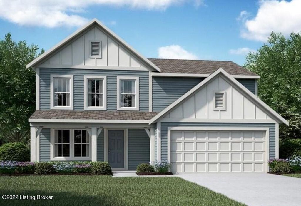 17901 Bridle Run Dr, Louisville, KY 40245