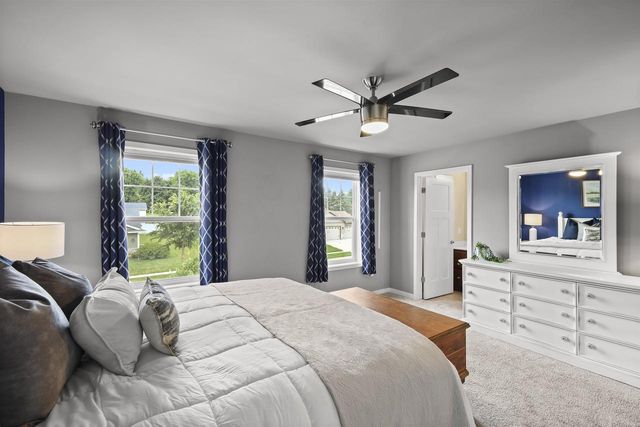 609 Gehin Street, Belleville, WI 53508