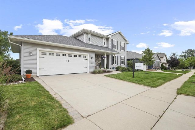 609 Gehin Street, Belleville, WI 53508