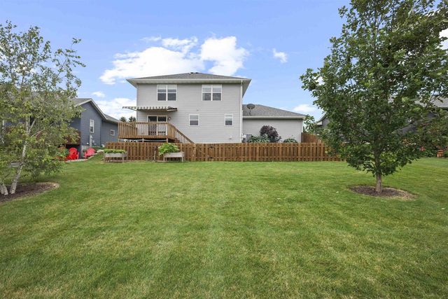 609 Gehin Street, Belleville, WI 53508