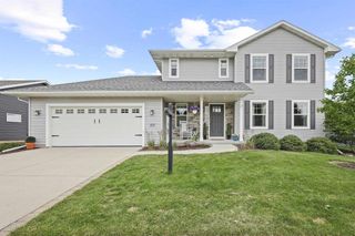 609 Gehin Street, Belleville, WI 53508