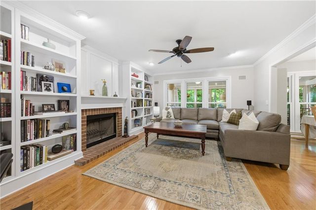2237 Major Loring Way SW, Marietta, GA 30064