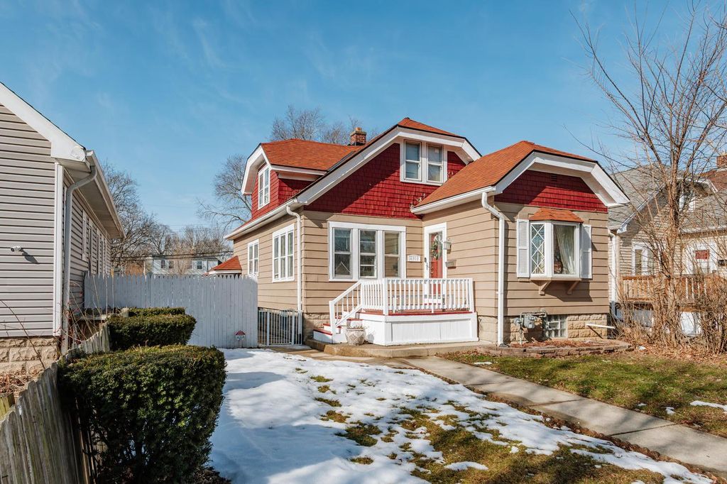 4919 N 52nd STREET, Milwaukee, WI 53218