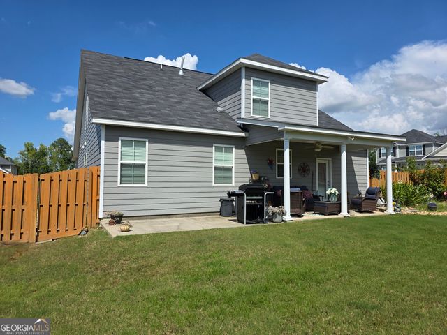 702 Bancroft Drive, Grovetown, GA 30813