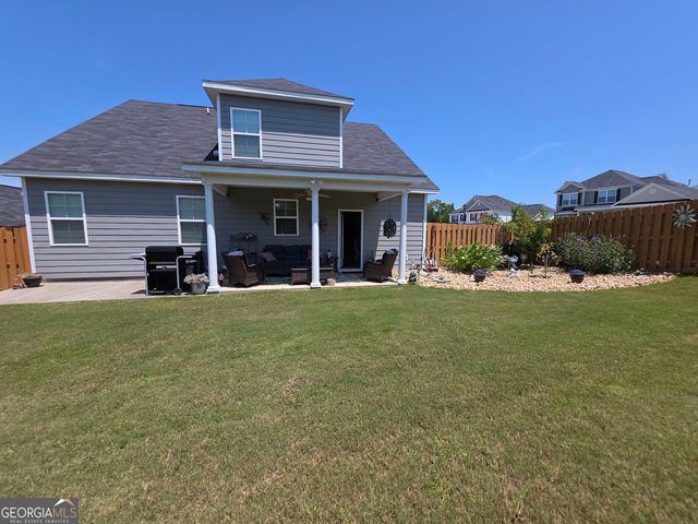 702 Bancroft Drive, Grovetown, GA 30813