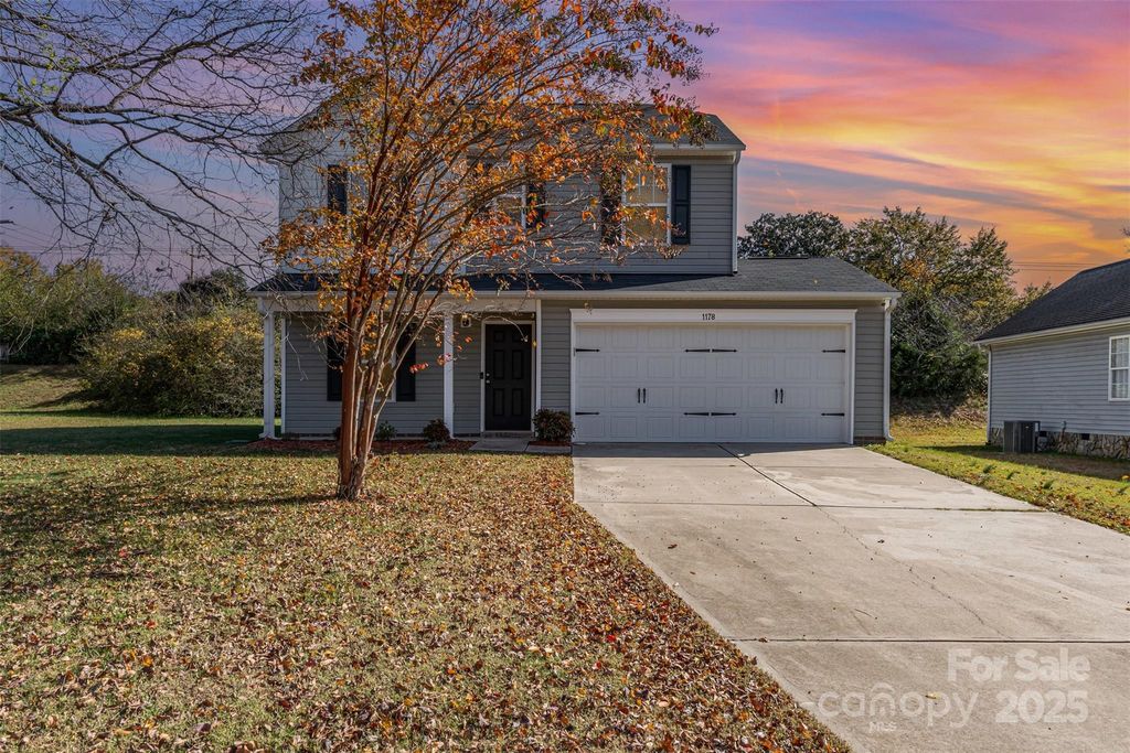 1178 Salvadore Court, Gastonia, NC 28052