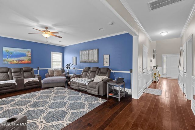 151 Foggy River Way, Jacksonville, NC 28540