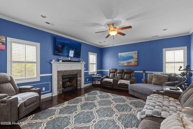 151 Foggy River Way, Jacksonville, NC 28540