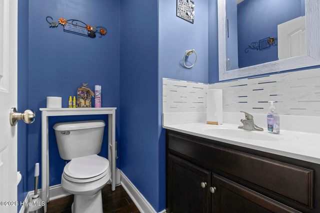 151 Foggy River Way, Jacksonville, NC 28540