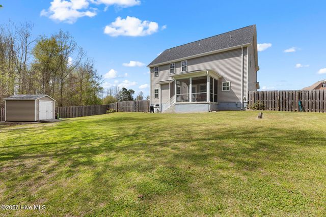 151 Foggy River Way, Jacksonville, NC 28540