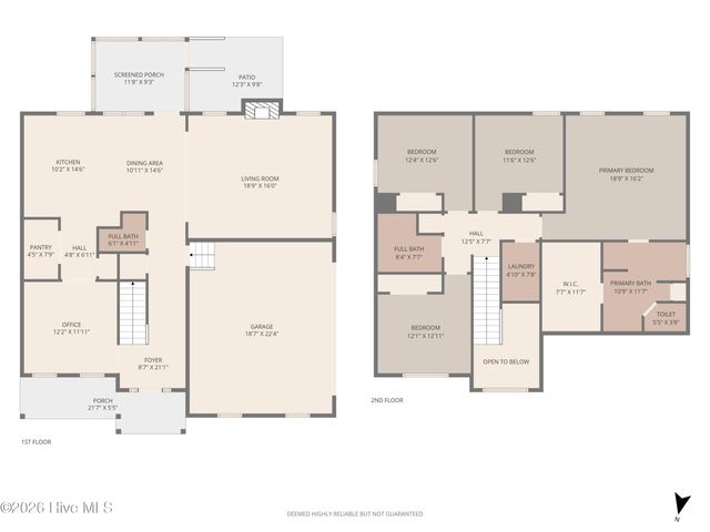 151 Foggy River Way, Jacksonville, NC 28540