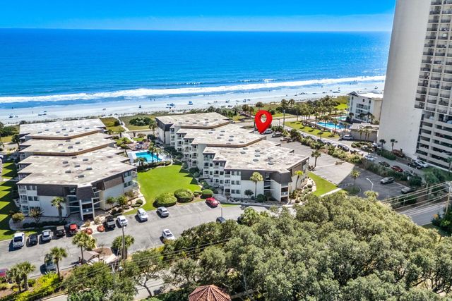 5601 N Ocean Blvd Unit A115, Myrtle Beach, SC 29577