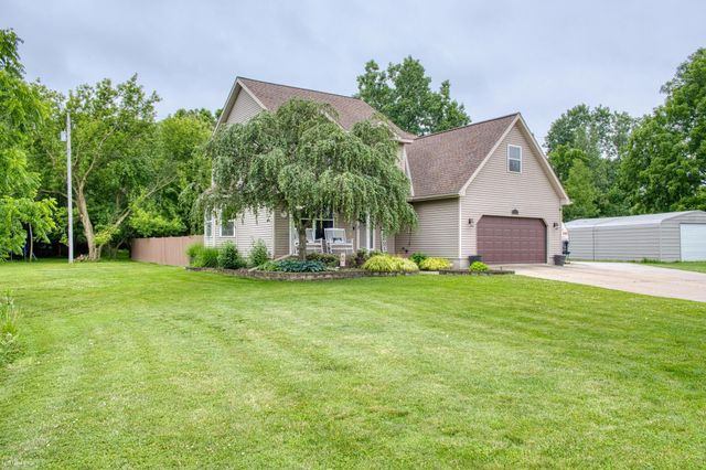 1445 W North Street, Owosso, MI 48867