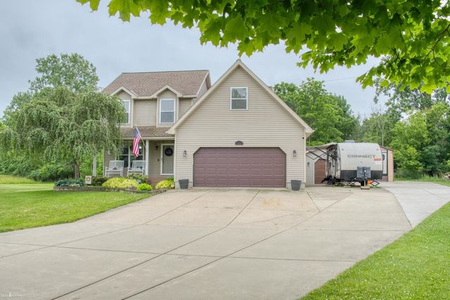 1445 W North Street, Owosso, MI 48867