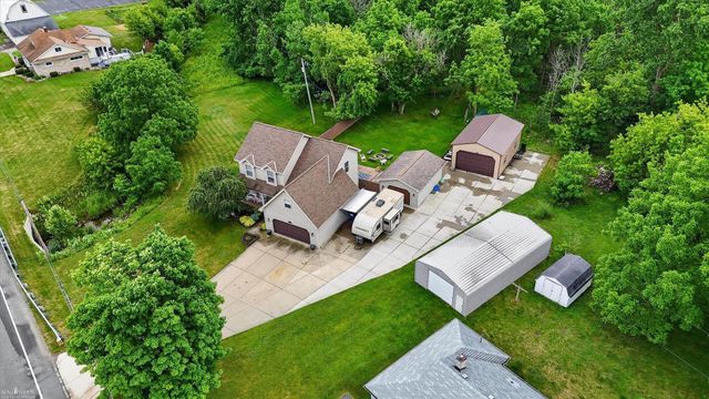 1445 W North Street, Owosso, MI 48867