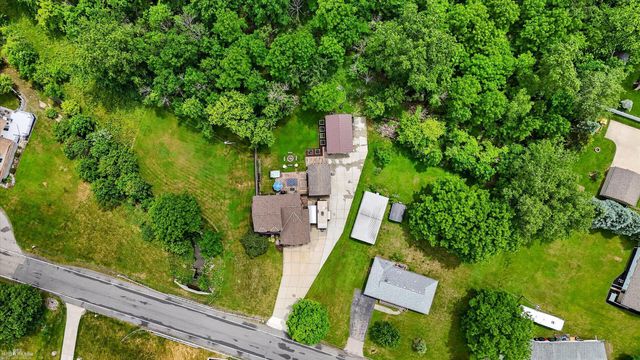 1445 W North Street, Owosso, MI 48867