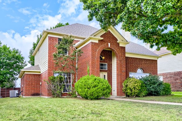 809 Schrade Trail, Mesquite, TX 75181