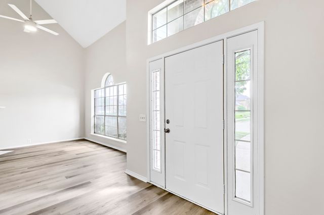 809 Schrade Trail, Mesquite, TX 75181