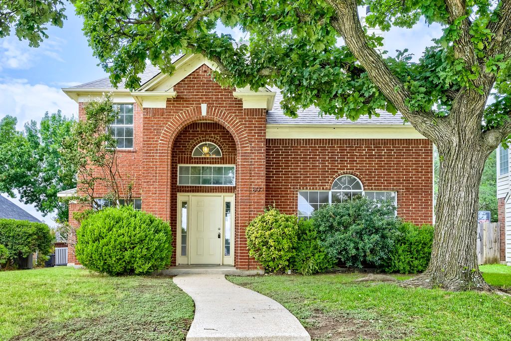 809 Schrade Trail, Mesquite, TX 75181