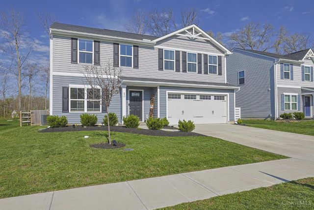 89 Cedarwood Drive, Amelia, OH 45102