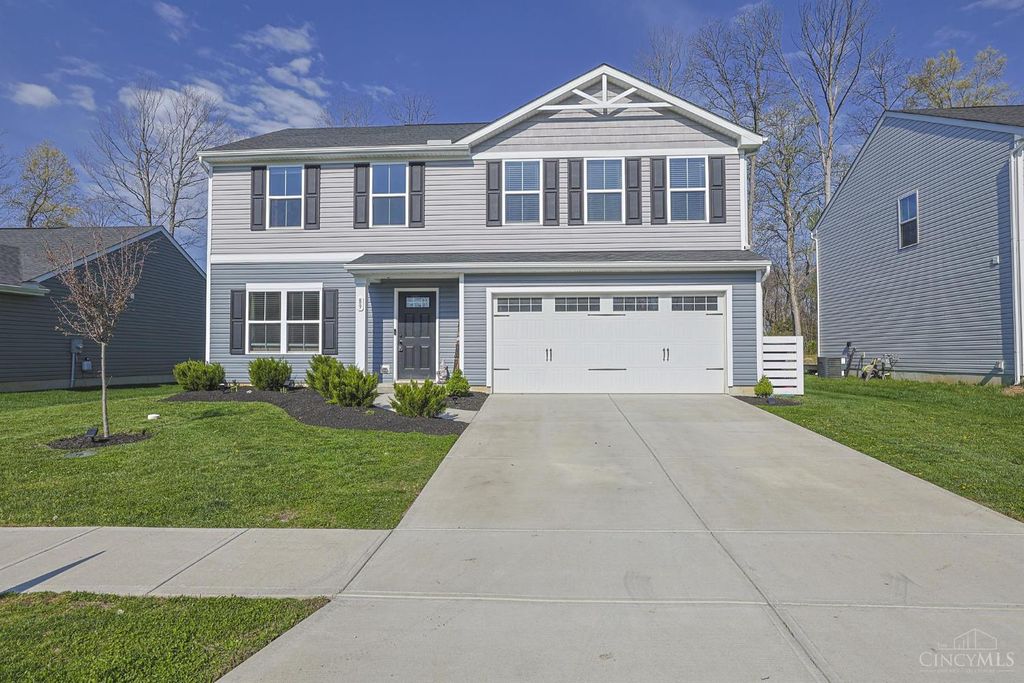 89 Cedarwood Drive, Amelia, OH 45102