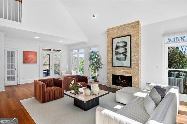 6 Wieuca Trace NE, Atlanta, GA 30342