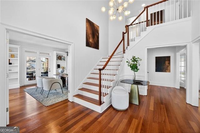 6 Wieuca Trace NE, Atlanta, GA 30342