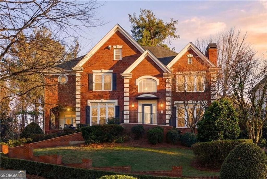 6 Wieuca Trace NE, Atlanta, GA 30342